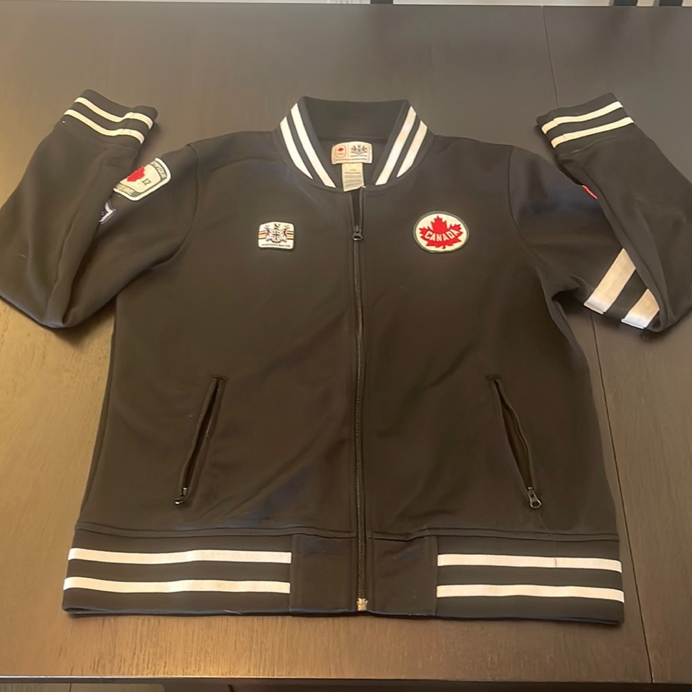 Hudson’s Bay Women’s Olympic Track Jacket